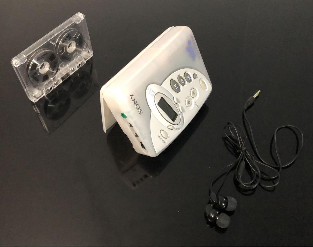 SONY ソニーカセット ウォークマン WM-FX200 Amazon.co.jp: ソニー SONY カセット ウォークマン シンプル