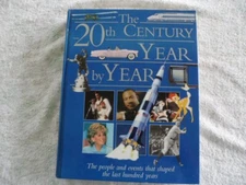 The 20th Century Year by Year by Marshall Publishing