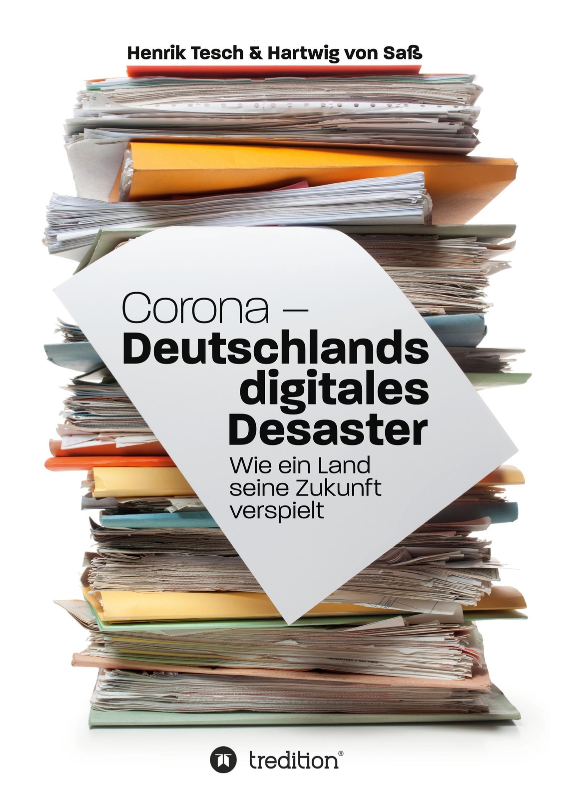 Thumbnail - Corona - Deutschlands Digitales Desaster Henrik Tesch