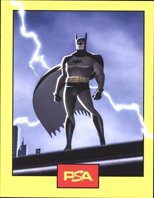 PSA Magazine BATMAN CAPED CRUSADER THE DARK KNIGHT 2024 October Volume No. 7 NEW