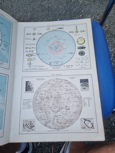 The Times Atlas - 1898 - Imagen 17 de 22