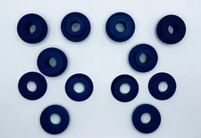 PORSCHE 911 996 997 - TECHART - REAR AXLE SUBFRAME BEARING BUSHING