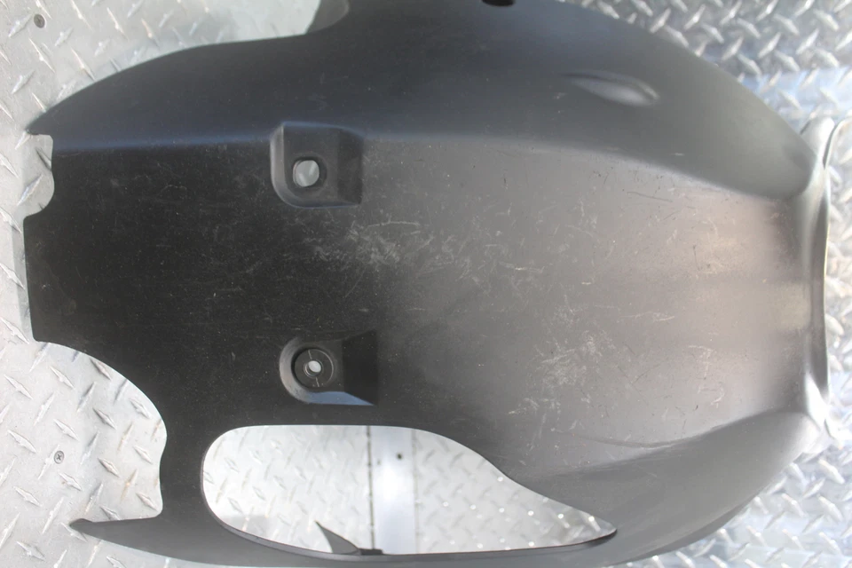 2004 BMW K1200GT ABS FRONT LOWER UNDER BELLY FAIRING COWL GUARD - Изображение 3 из 4