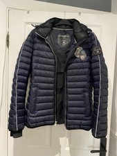 Napapijri Womens Coat - Medium