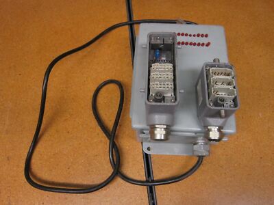 Sola Electric 81-05-230-01 POWER SUPPLY LINEAR 5V 3AMP With Hoffman A806LP