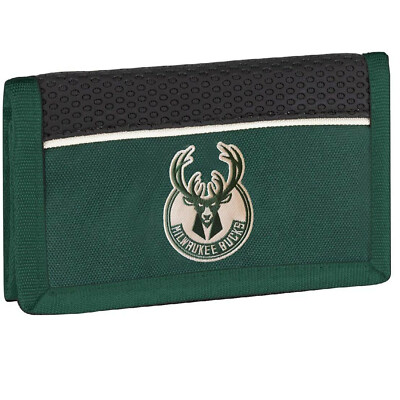 NBA MILWAUKEE BUCKS PORTAFOGLIO NBA STRAPPO BASKET ALCE 8058263022682