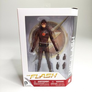 The Flash Barry Allen Action Figure DC Collectibles The CW TV Series NEW | eBay