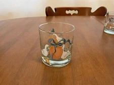 International China Marmalade Geese Double Old Fashioned 8 Ounce Glass