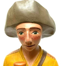  Leo R.Smith Midwest Imports Voyageur Frontier Christmas Limited Rare 1994