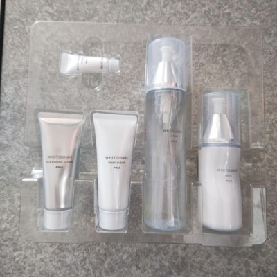 POLA WHITISSIMO All Star Box 5pcs Set (Lotion Emulsion Cleansing