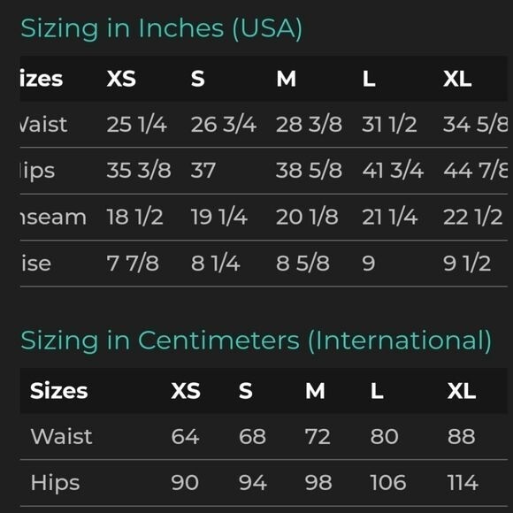 GEAR BUNCH solid White Capri Squat Proof Leggings… - image 7