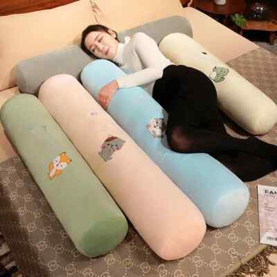 #ad Plush Toy Removable and Washable To Sleep Leg Bed Cushion Gift $140.66