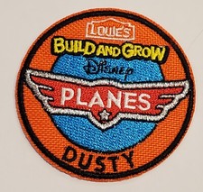 Lowe's Build Grow patch patches