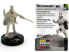 HeroClix - #027 Gentleman Ghost - Notorious