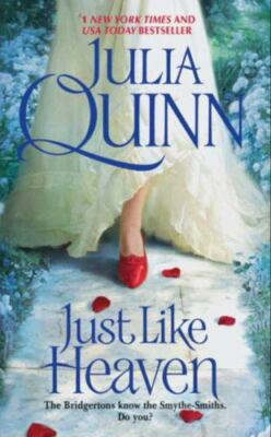 Just Like Heaven: A Smythe-Smith Quartet; Sm- paperback, 006149190X, Julia Quinn