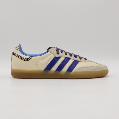 IH7756 Wales Bonner adidas Originals Nylon Samba Wonder Clay Team 