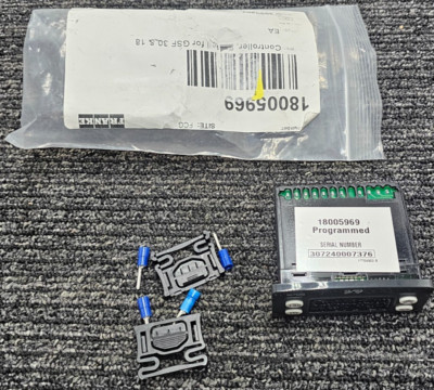 Franke 18005969 EWPlus 974-HC Foodservice System Controller Cool 5T65