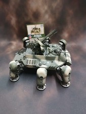 DUST TACTICS US SKYSWEEPER or LONG TOM II or MOBILE HQ.  Ex Shop Display 