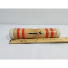 SportCraft Croquet Orange Mallet Replacement Head Hammer Vintage 9"