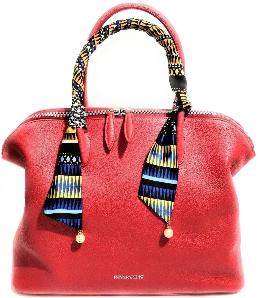 Borsa tracolla ermanno scervino sale