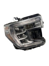 2019 2023 GMC SIERRA 1500 RIGHT PASSENGER SIDE HEADLIGHT HALOGEN LED DRL OEM