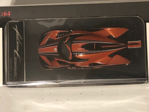 PEAKO 64 APOLLO IE DRAGON ORANGE /BLACK. LAST ONE. - 第 3/3 張圖片