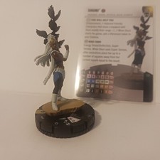 Marvel Heroclix Black Panther SUPER RARE 049 SHURI