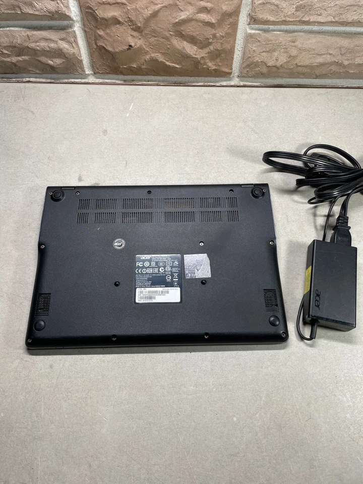 Acer Chromebook C720 Foto 3 de 4