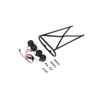 LED Licht Scheinwerfer Set Kit für 1/5 Hpi RV Km Baja 5b 5t 5sc RC Car Teile