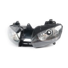 Front Headlight Headlamp Assembly For Yamaha YZF600 R6 1998 1999 2000 2001 2002