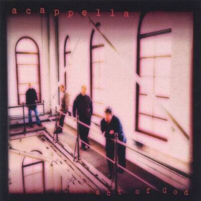 Act of God - Audio CD By Acappella - VERY GOOD