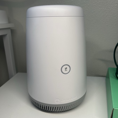 CenturyLink C4000BG Router Wi-fi Tested Works w/ Ethernet and Power Supply - Photo 7/10