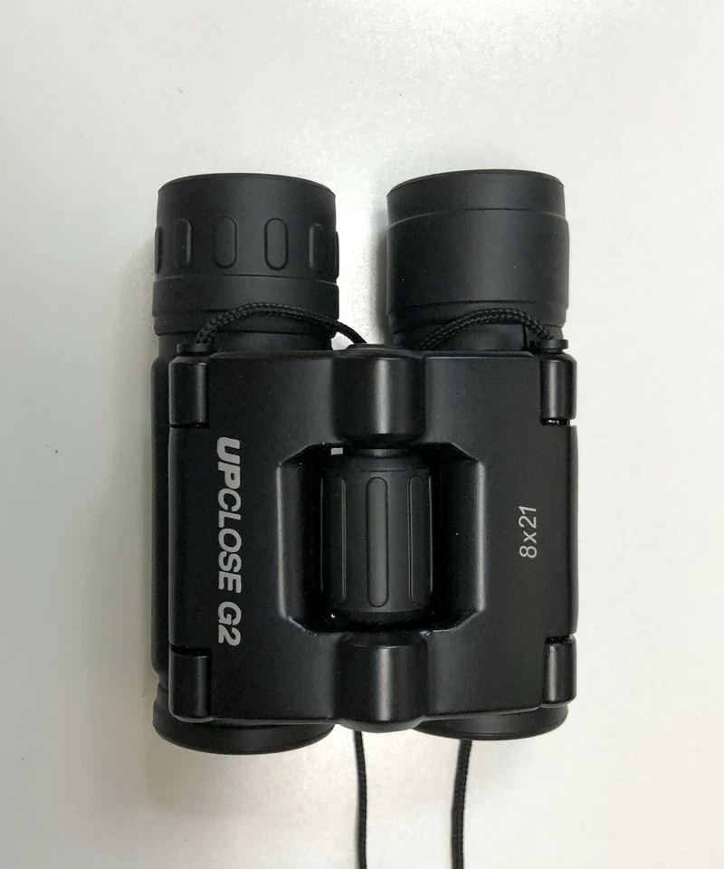 Celestron UpClose G2 Lightweight Water-Resistant, Rubber-Covered, 8x21 Roof Bino - Image 2 of 4