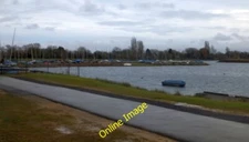 Photo 6x4 Autumn trees in Morden Park Morden/TQ2568 View northward on hi c2008