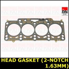 Head Gasket Fits VW SHARAN TIGUAN TOURAN Opt2/3 1.63mm 1T 5N 7N 2.0 A4471GH