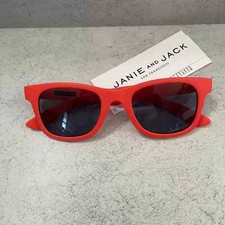 Janie and Jack Unisex Toddler Sunglasses Size 2 to 4 Years