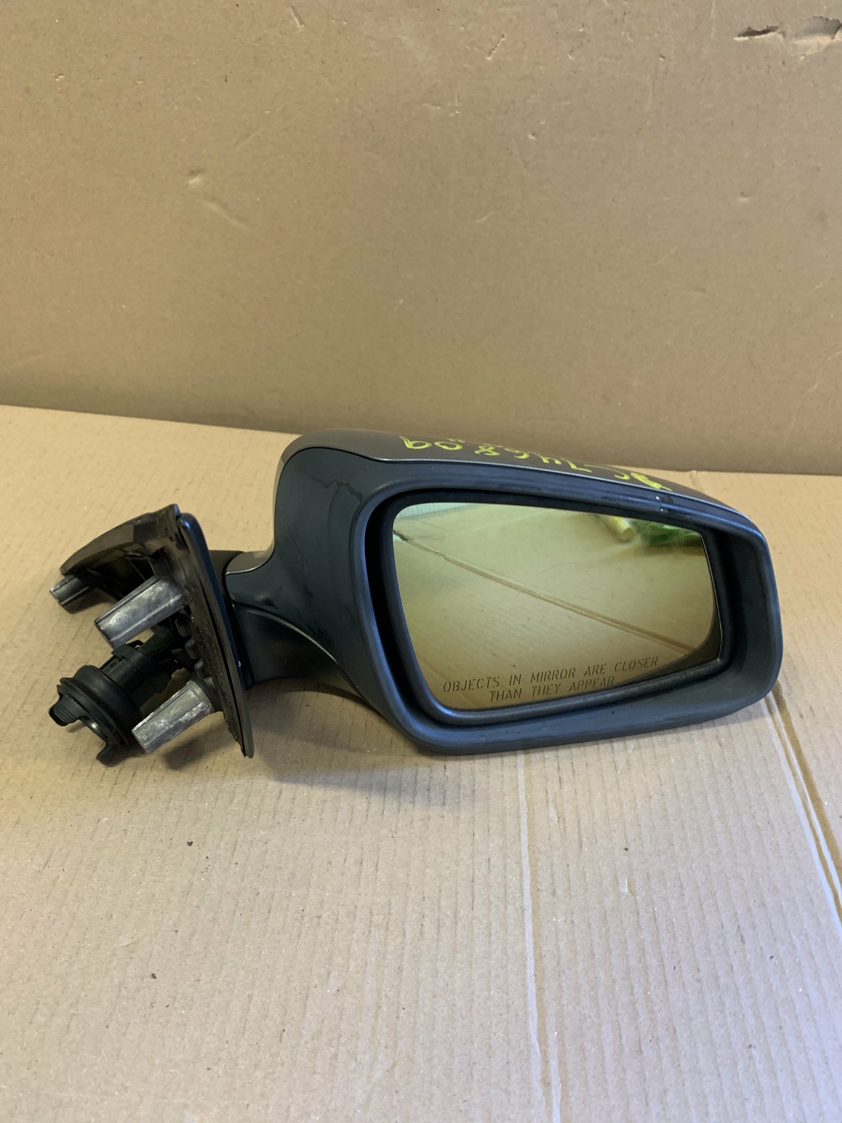 BMW 5 Series F10 Right Side Door Mirror 7283612 51167283612  