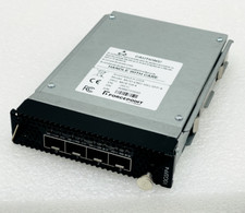 Forcepoint MOD-EM2-10G-SFP-4 / Free Shipping - USED  