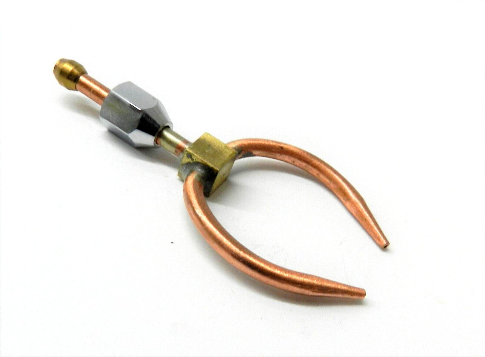 Gentec Jewelers Torch Twin Torch 4 Tip Replacement Tip Size 4 10STP