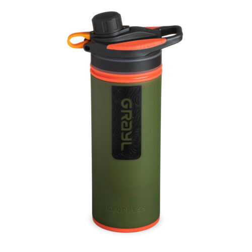 Grayl GeoPress Wasserfilterflasche + Filter *verschiedene Farben; -40%* - Afbeelding 103 van 126