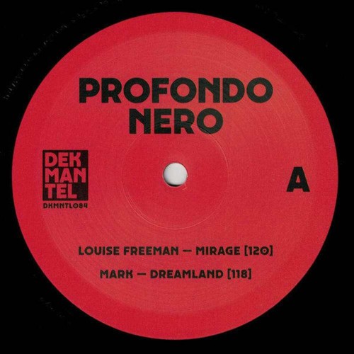 Various - Profondo Nero (2x12") - Picture 3 of 5