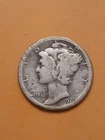 1920 D    MERCURY DIME