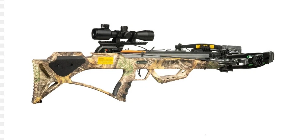 Xpedition Archery X430 Realtree Edge Crossbow Package - Camo - Image 4 of 4