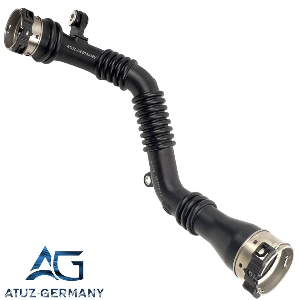Durite de suralimentation ORIGINAL AG Turbo pour Renault Fluence 1.6 dCi 1446... - Bild 2 von 4