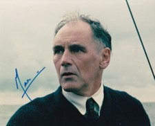 MARK RYLANCE signed Autogramm 20x25cm DUNKIRK in Person autograph COA