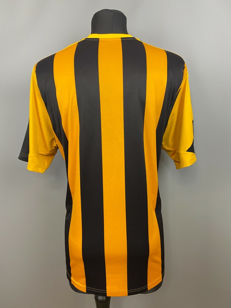Hull City Jersey 2013 2014 Home L Shirt F41003 Soccer Football