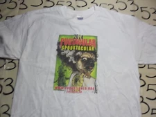 Large- 2014 Spooktacular Pug Nation Gilden Brand T- Shirt