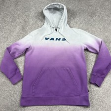VANS Hoodie Adult Small Ltd