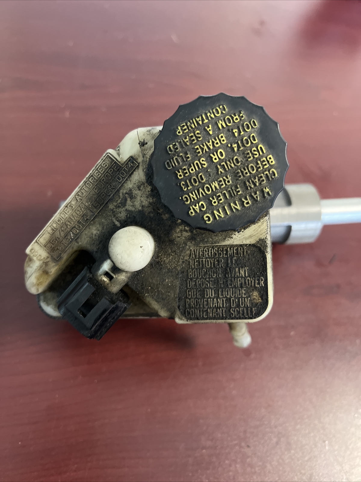 02 03 04 05 06 JAGUAR XTYPE BRAKE MASTER CYLINDER eBay