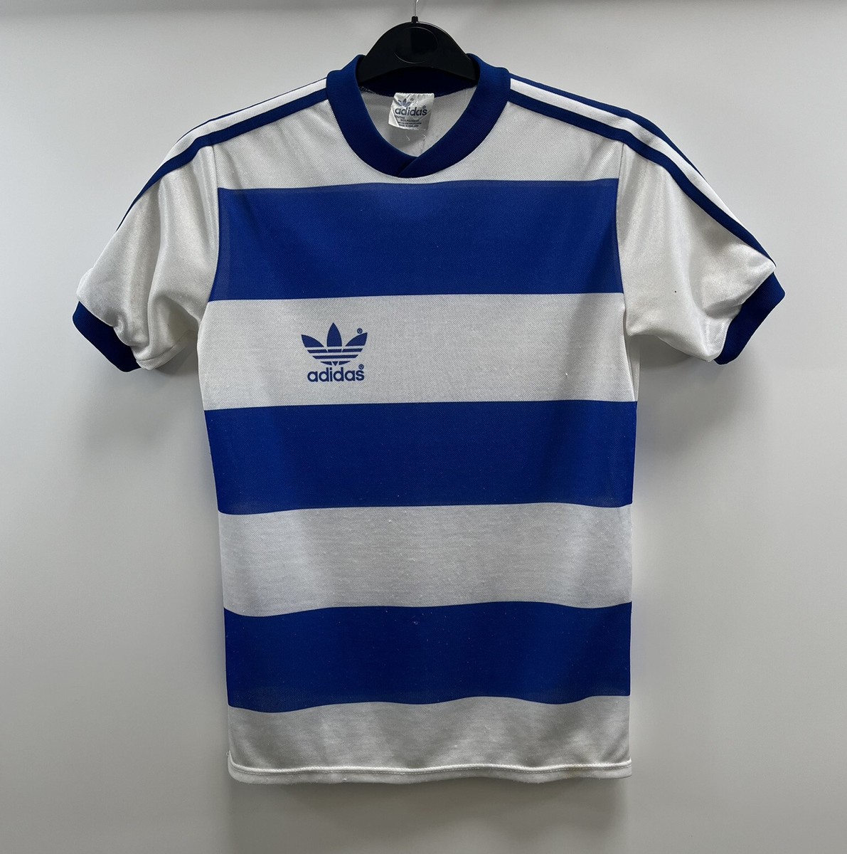 ウェア Queens Park Rangers FER Vintage QPR Queens Park Rangers Home Football Jersey Shirt